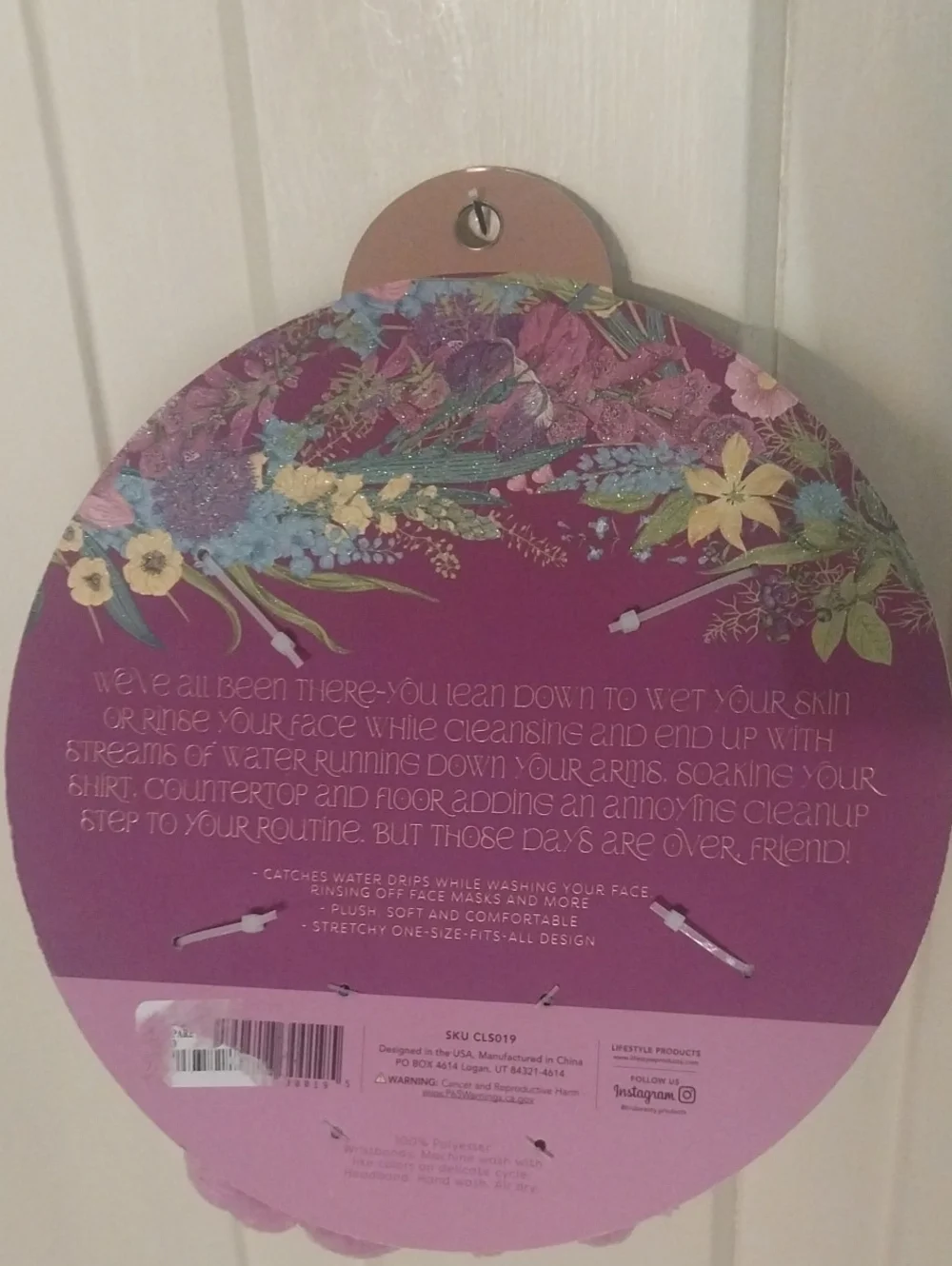 Plush Lavender Facial Cleanse Set - 3 Piece